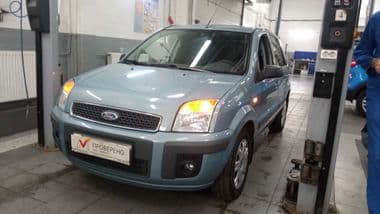 Ford Fusion 2008 года, 44 140 км - вид 1