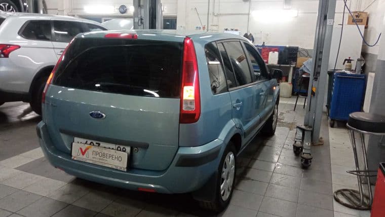 Ford Fusion, 2008 - вид 2