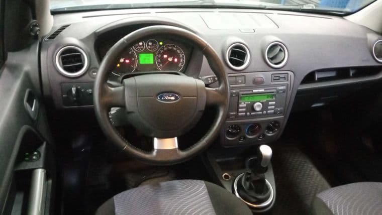 Ford Fusion, 2008 - вид 4