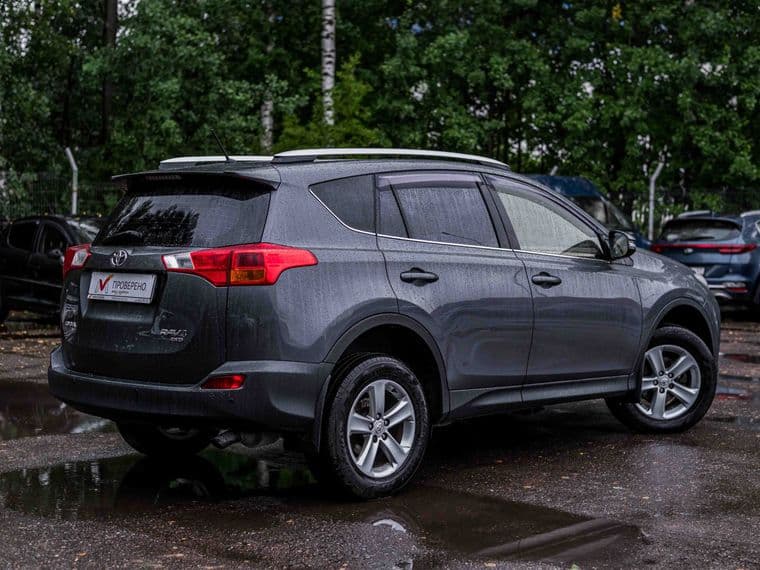 Toyota RAV4 2014 года, 139 262 км | VIN 45838 - вид 2
