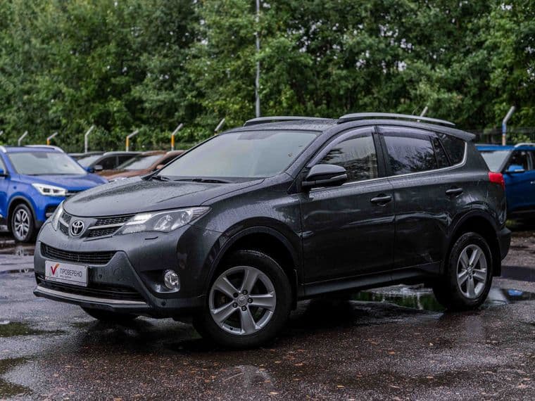 Toyota RAV4 2014 года, 139 262 км | VIN 45838 - вид 1