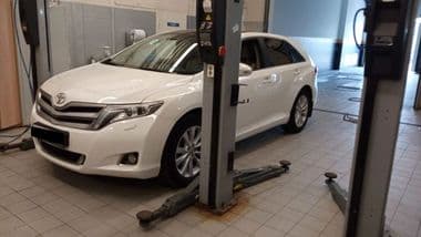 Toyota Venza 2013 года, 240 875 км - вид 1
