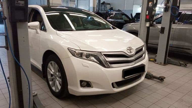 Toyota Venza, 2013 - вид 1