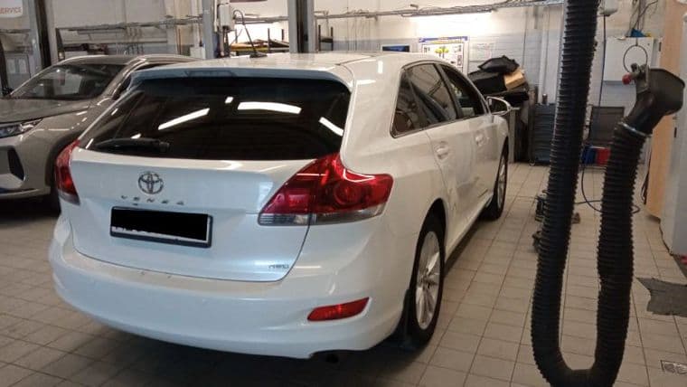 Toyota Venza, 2013 - вид 2