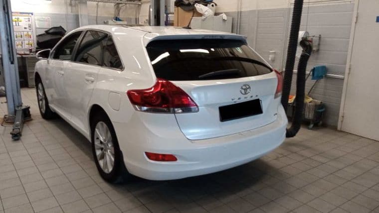 Toyota Venza, 2013 - вид 3