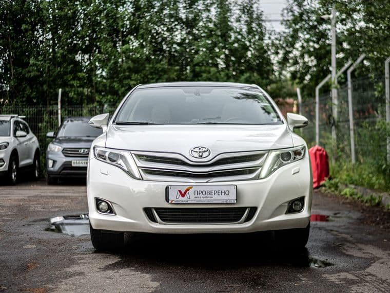 Toyota Venza, 2013 - вид 2