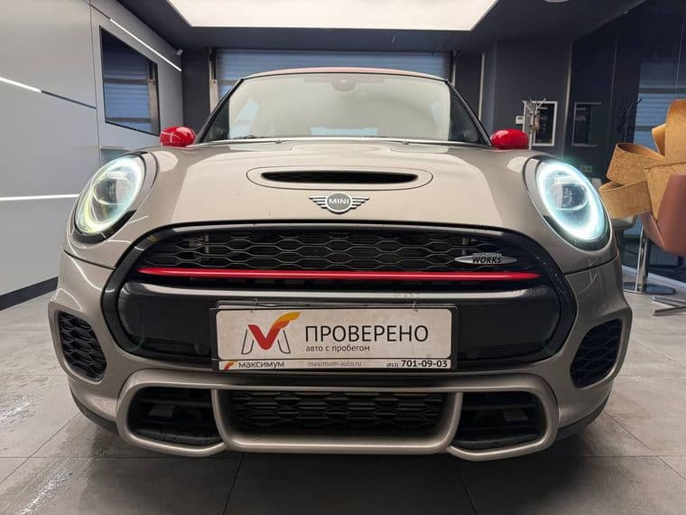 MINI John Cooper Works 2019 года, 118 000 км - вид 2