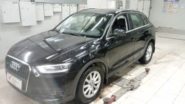 Audi Q3 2014 года, 188 905 км - вид 1