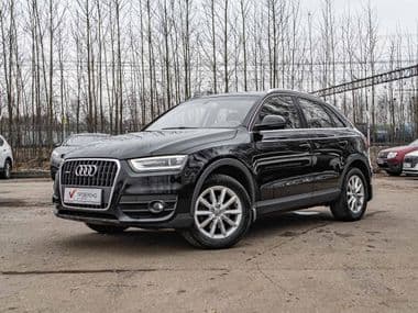 Audi Q3 2014 года, 191 199 км - вид 1