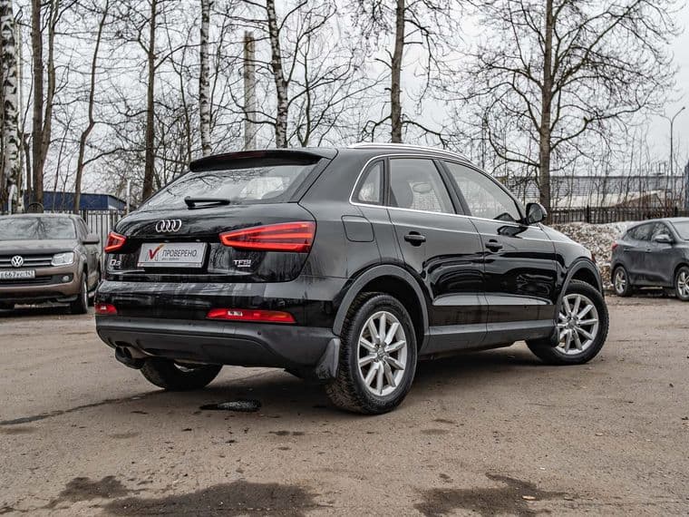 Audi Q3 2014 года, 191 199 км - вид 2