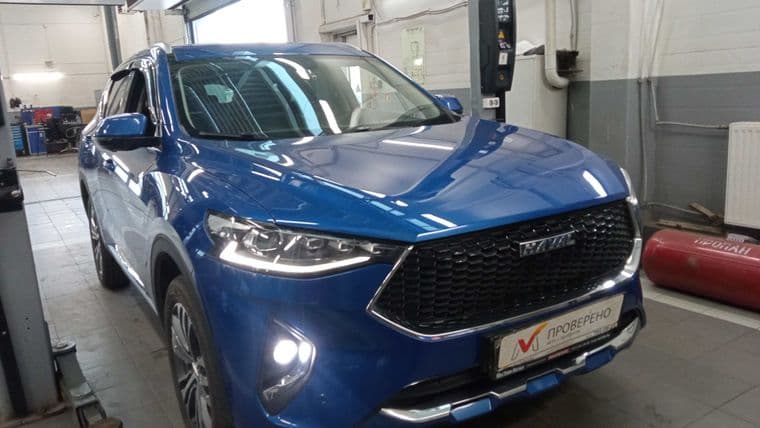 Haval F7, 2021 - вид 1