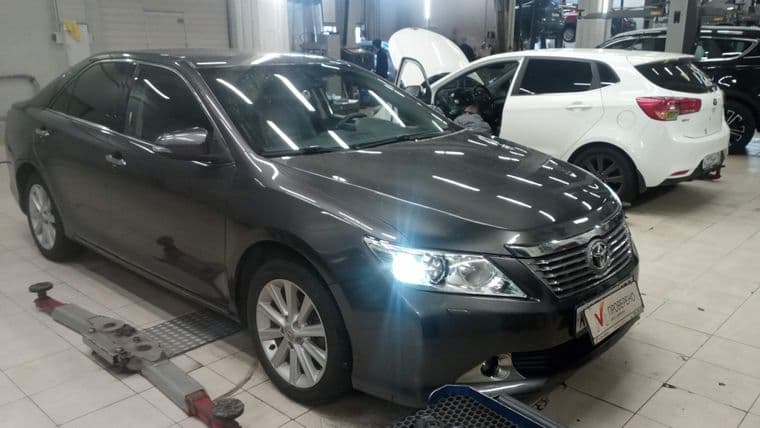 Toyota Camry 2013 года, 251 525 км | VIN 38873 - вид 1