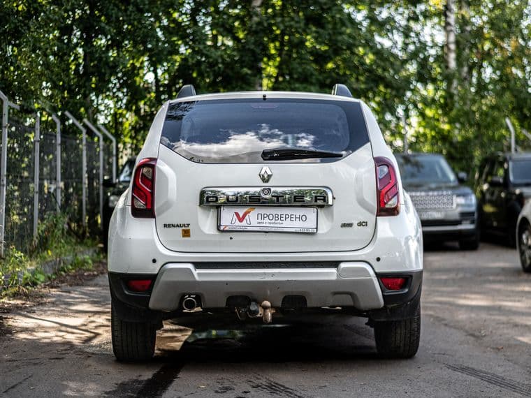 Renault Duster, 2018 - вид 3
