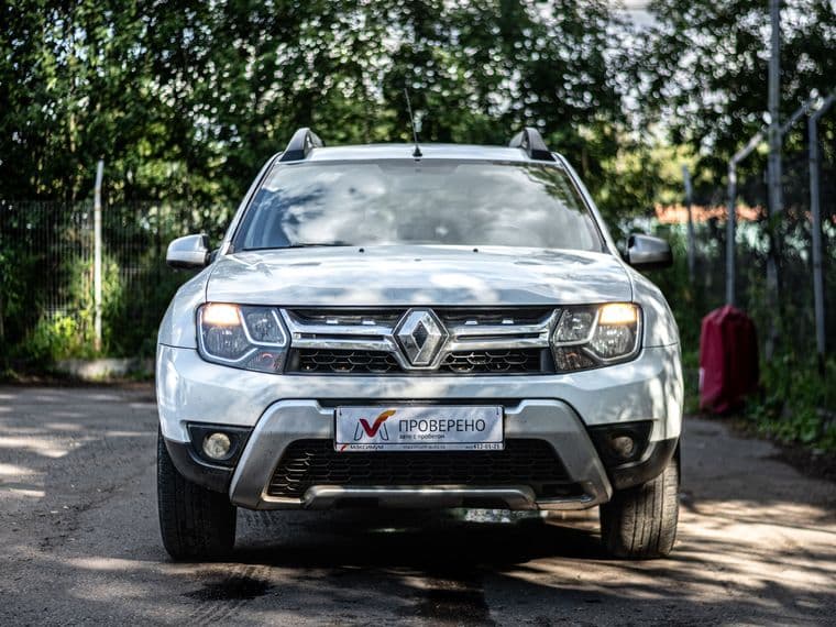 Renault Duster, 2018 - вид 2