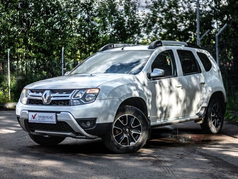 Renault Duster, 2018