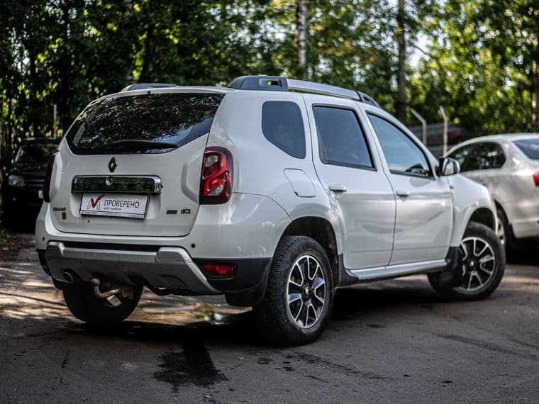 Renault Duster, 2018 - вид 1