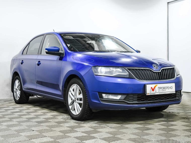 Skoda Rapid, 2019 - вид 2
