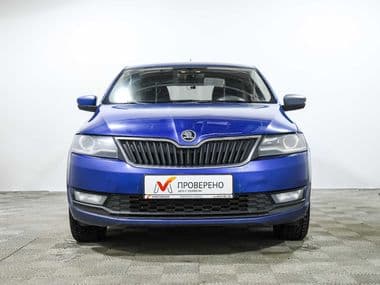 Skoda Rapid 2019 года, 150 133 км - вид 2