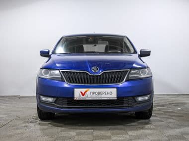 Skoda Rapid 2019 года, 150 133 км - вид 2