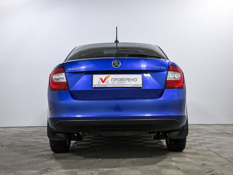 Skoda Rapid, 2019 - вид 4