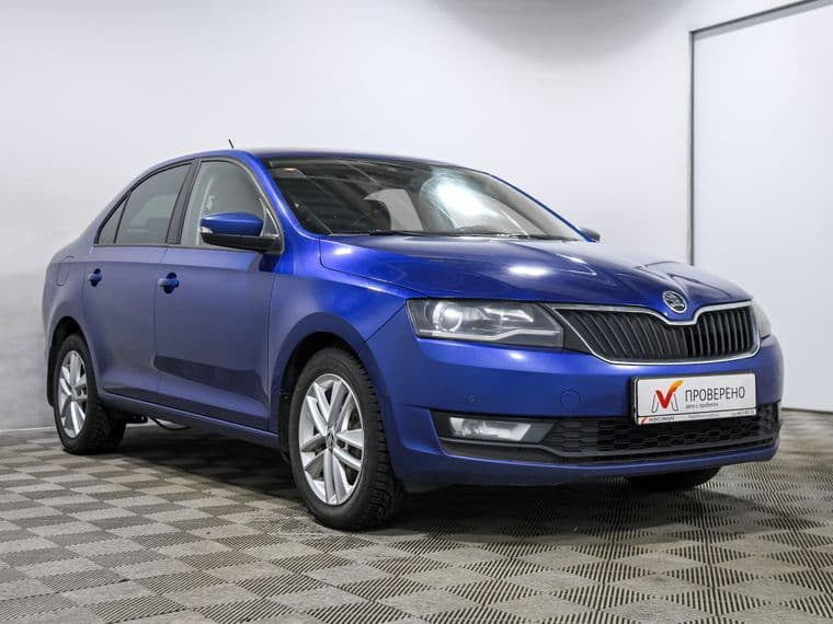 Skoda Rapid, 2019 - вид 2