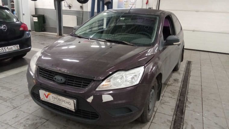 Ford Focus 2009 года, 208 542 км - вид 1
