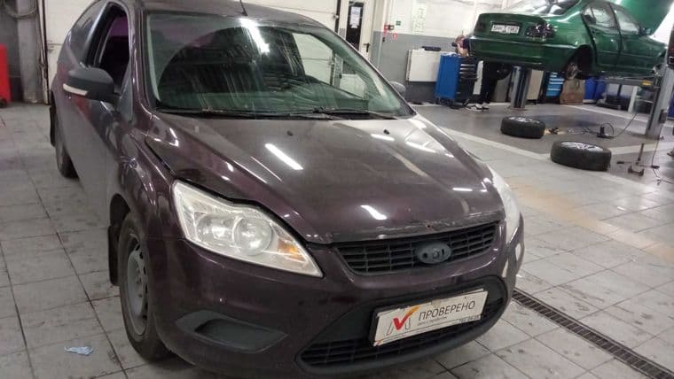 Ford Focus 2009 года, 208 542 км - вид 2