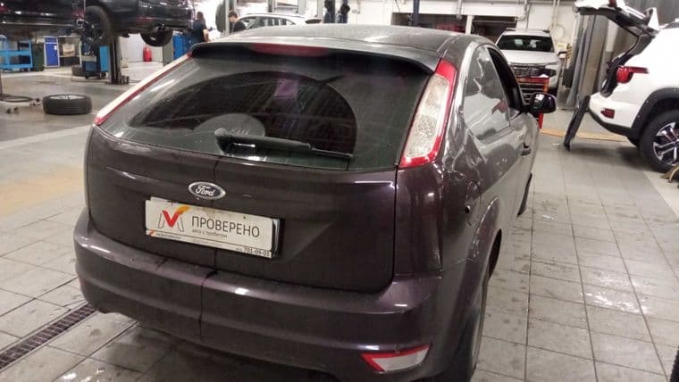 Ford Focus, 2009 - вид 2