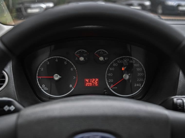 Ford Focus, 2009 - вид 4