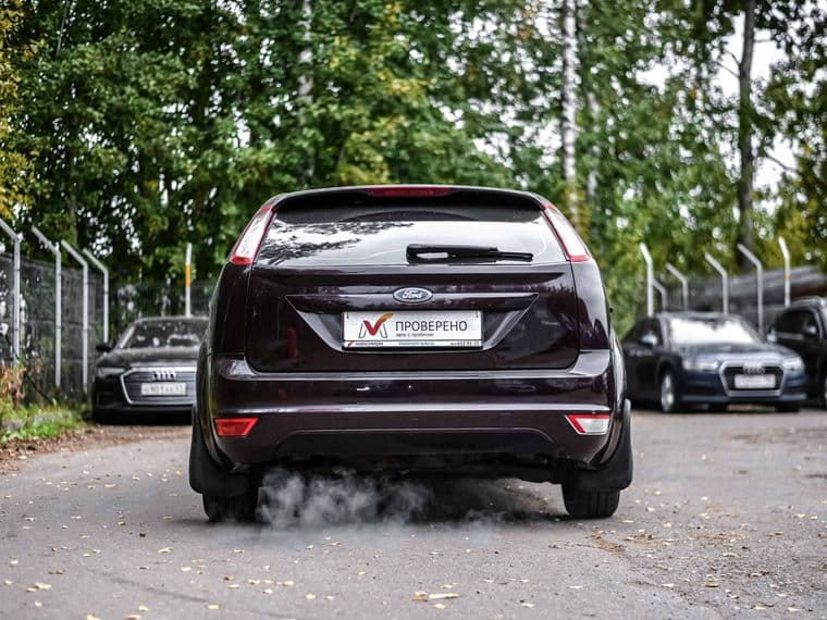 Ford Focus, 2009 - вид 3