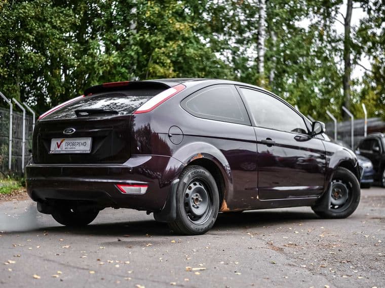 Ford Focus, 2009 - вид 1