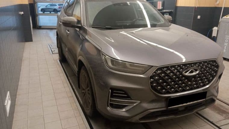 Chery Tiggo 8 Pro 2022 года, 88 974 км - вид 2