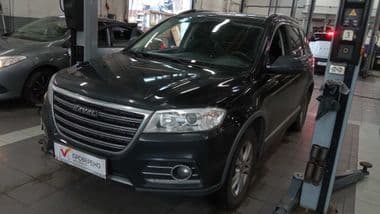 Haval H6 2019 года, 118 743 км | VIN 10156 - вид 1