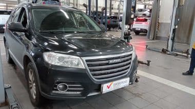 Haval H6 2019 года, 118 743 км | VIN 10156 - вид 2