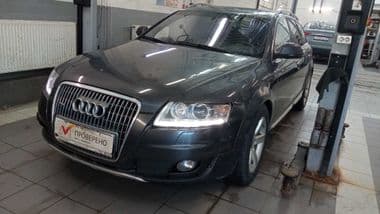 Audi A6 2009 года, 220 781 км - вид 1