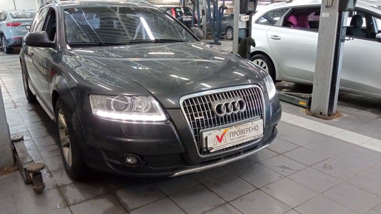 Audi A6 2009 года, 220 781 км - вид 2