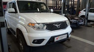УАЗ Patriot 2018 года, 66 198 км - вид 2