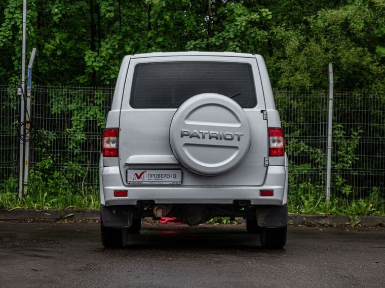 УАЗ Patriot, 2018 - вид 3