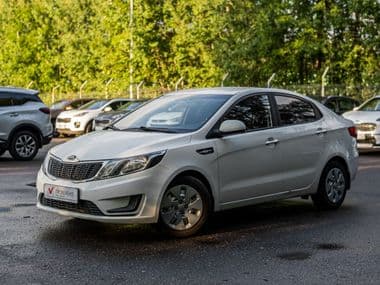 KIA Rio 2014 года, 114 071 км | VIN 31923 - вид 1