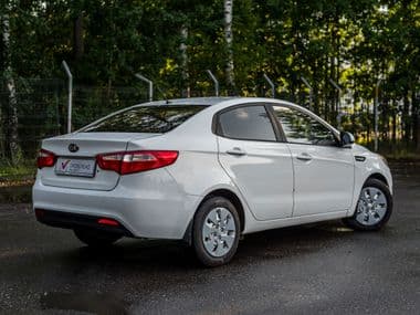 KIA Rio 2014 года, 114 071 км | VIN 31923 - вид 2