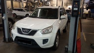 Chery Tiggo (T11) 2014 года, 98 999 км - вид 1