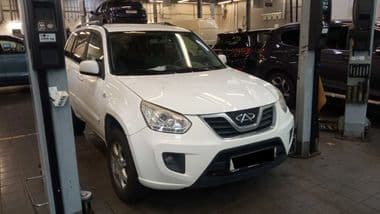 Chery Tiggo (T11) 2014 года, 98 999 км - вид 2