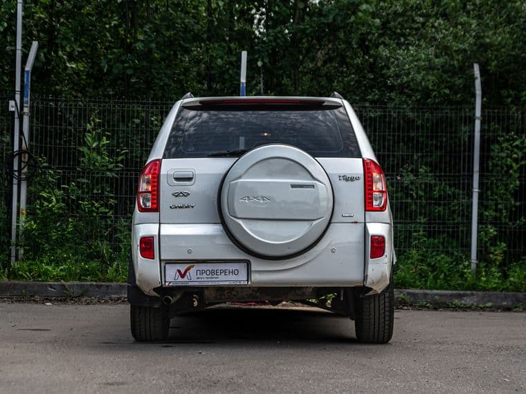 Chery Tiggo (T11), 2014 - вид 3