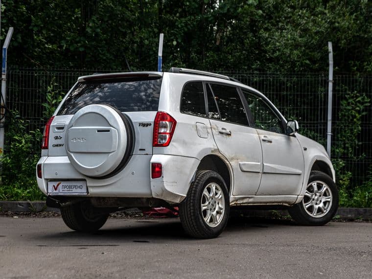 Chery Tiggo (T11), 2014 - вид 1