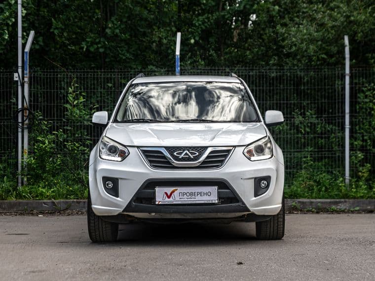 Chery Tiggo (T11), 2014 - вид 2