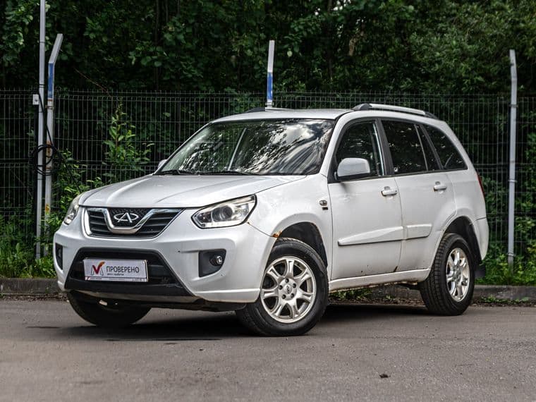 Chery Tiggo (T11), 2014