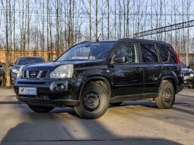 Nissan X-Trail 2010 года, 196 843 км - вид 1