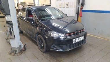Volkswagen Polo 2011 года, 153 912 км - вид 2