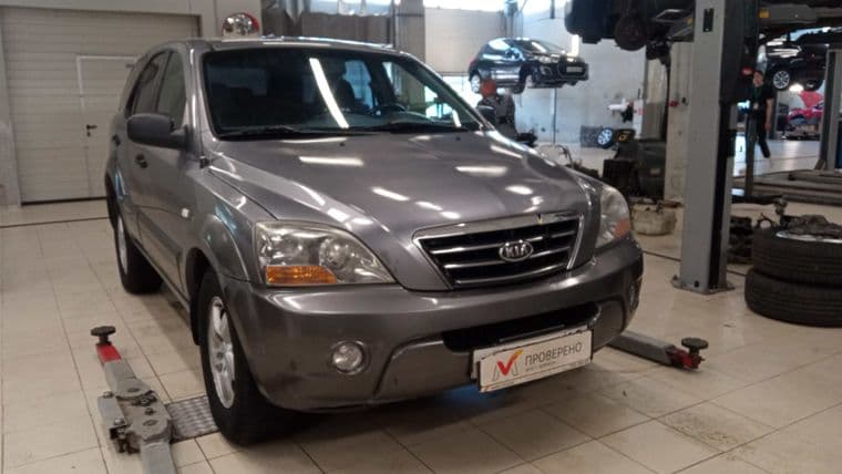 KIA Sorento, 2007 - вид 1