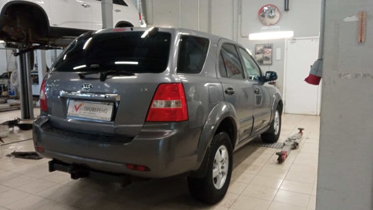 KIA Sorento, 2007 - вид 2